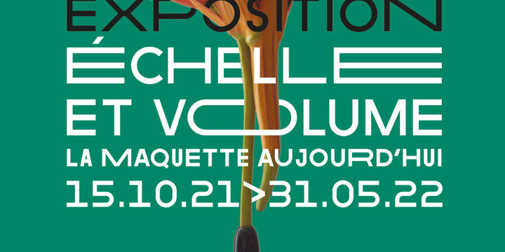 Voir le détail de l'actualité:Exposition temporaire "Echelle et Volume" la maquette aujourd'hui - jusqu'au 31 mai 2022 (copie 1)
